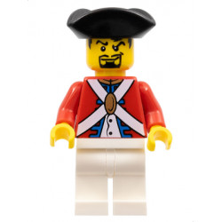 Imperial Soldier II - Officer, Goatee – ПИРАТИ