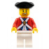 Imperial Soldier II - Officer, Brown Beard – ПИРАТИ