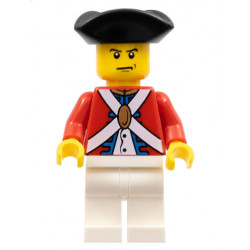 Imperial Soldier II - Officer, Scowl – ПИРАТИ