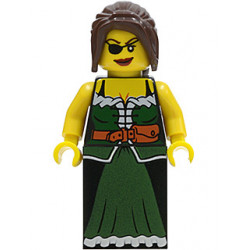 Pirate Female, Skirt – ПИРАТИ