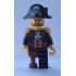 Captain Brickbeard, No Eye Patch – ПИРАТИ