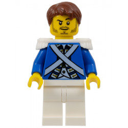 Bluecoat Sergeant 2 - Stubble – ПИРАТИ