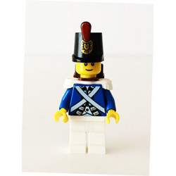 Bluecoat Soldier 1 - Smile – ПИРАТИ