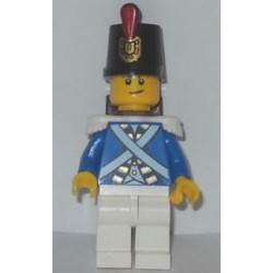 Bluecoat Soldier 2 - Lopsided Smile – ПИРАТИ