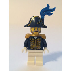 Bluecoat Governor – ПИРАТИ