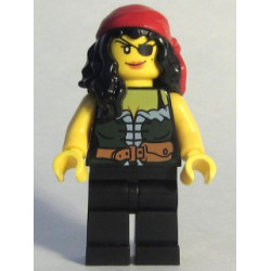 Pirate Chess Queen – ПИРАТИ