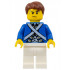 Bluecoat Soldier 5 - Sweat Drops, Reddish Brown Hair – ПИРАТИ