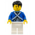 Bluecoat Soldier 6 - Cheek Lines, Black Hair – ПИРАТИ