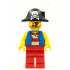 Pirate Captain - White Plume Feather – ПИРАТИ
