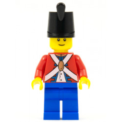 Imperial Soldier II - Shako Hat Plain – ПИРАТИ