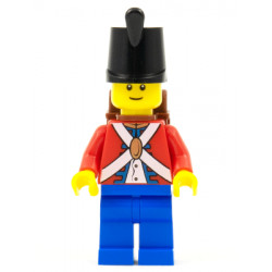 Imperial Soldier II - Shako Hat Plain, Backpack – ПИРАТИ