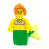 Mermaid - Green Tail – ПИРАТИ