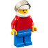 Plain Red Torso with Red Arms, Blue Legs, White Helmet, Trans-Brown Visor – ИЗГРАЖДАНЕ НА ПО-ГОЛЯМО МИСЛЕНЕ