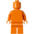 Plain Orange Torso, Orange Legs, Orange Head (Monochrome) – ОБУЧИТЕЛНИ