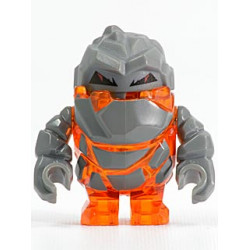 Rock Monster - Firox (Trans-Orange) – СИЛНИ МИНЬОРИ