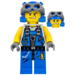 Power Miner - Engineer, Goggles – СИЛНИ МИНЬОРИ