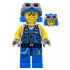 Power Miner - Rex, Goggles – СИЛНИ МИНЬОРИ
