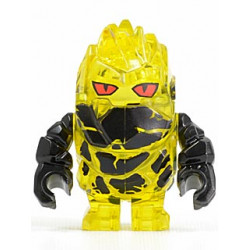Rock Monster - Combustix (Trans-Yellow) – СИЛНИ МИНЬОРИ