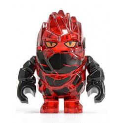 Rock Monster - Infernox (Trans-Red) – СИЛНИ МИНЬОРИ