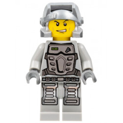 Power Miner - Doc, Gray Outfit – СИЛНИ МИНЬОРИ