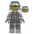 Power Miner - Duke, Gray Outfit – СИЛНИ МИНЬОРИ
