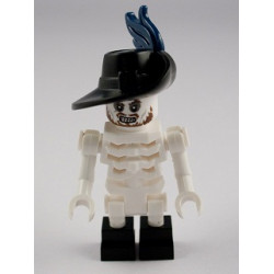 Skeleton Barbossa – КАРИБСКИ ПИРАТИ
