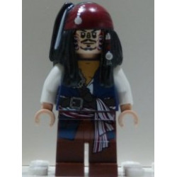 Captain Jack Sparrow Cannibal – КАРИБСКИ ПИРАТИ