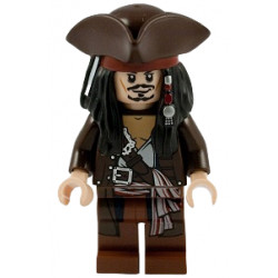 Captain Jack Sparrow with Tricorne – КАРИБСКИ ПИРАТИ