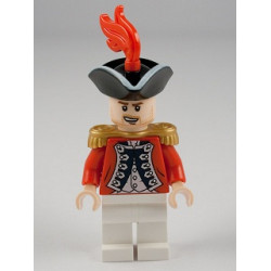 King George's Officer – КАРИБСКИ ПИРАТИ