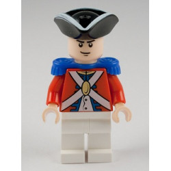 King George's Soldier – КАРИБСКИ ПИРАТИ