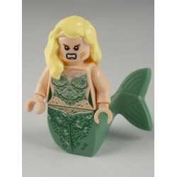Mermaid, Curved Tail – КАРИБСКИ ПИРАТИ