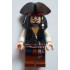 Captain Jack Sparrow with Tricorne and Blue Vest – КАРИБСКИ ПИРАТИ