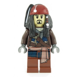 Captain Jack Sparrow Voodoo – КАРИБСКИ ПИРАТИ