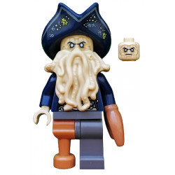 Davy Jones – КАРИБСКИ ПИРАТИ