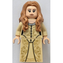 Elizabeth Swann - Tan Dress – ПИРАТИ