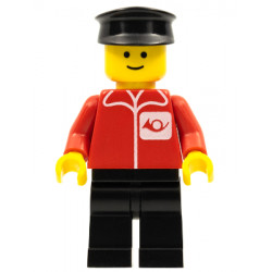 Post Office - Black Legs, Black Hat – ГРАДСКИ