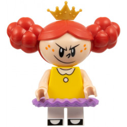 Princess Morbucks – РЕАКТИВНИТЕ МОМИЧЕТА