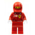 F1 Ferrari Pit Crew Member - with Vodafone Shell Torso Stickers – СЪСТЕЗАТЕЛИ