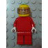 F1 Ferrari - F. Massa with Helmet Yellow Printed - without Torso Stickers – СЪСТЕЗАТЕЛИ