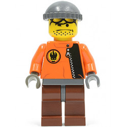 Hot Rod Driver Orange – СЪСТЕЗАТЕЛИ