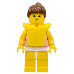 Res-Q - Female Lifeguard, Life Jacket – ГРАДСКИ