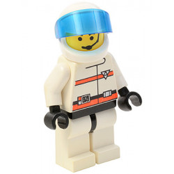 Res-Q 3 - Helmet with Trans-Dark Blue Visor – ГРАДСКИ
