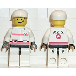 Res-Q 3 - White Cap – ГРАДСКИ
