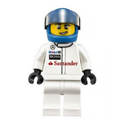 McLaren Mercedes MP4-29 Driver – СКОРОСТНИ ШАМПИОНИ