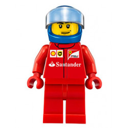 Scuderia Ferrari Team Truck Driver – СКОРОСТНИ ШАМПИОНИ