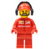 Scuderia Ferrari Team Crew Member - Male, Beard – СКОРОСТНИ ШАМПИОНИ