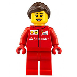 Scuderia Ferrari Team Crew Member - Female – СКОРОСТНИ ШАМПИОНИ
