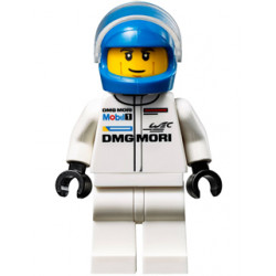 Porsche 919 Hybrid Driver - Blue Helmet – СКОРОСТНИ ШАМПИОНИ