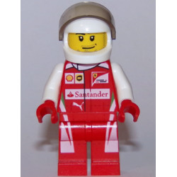 Scuderia Ferrari SF16-H Driver – СКОРОСТНИ ШАМПИОНИ