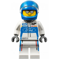2016 Ford GT Driver – СКОРОСТНИ ШАМПИОНИ